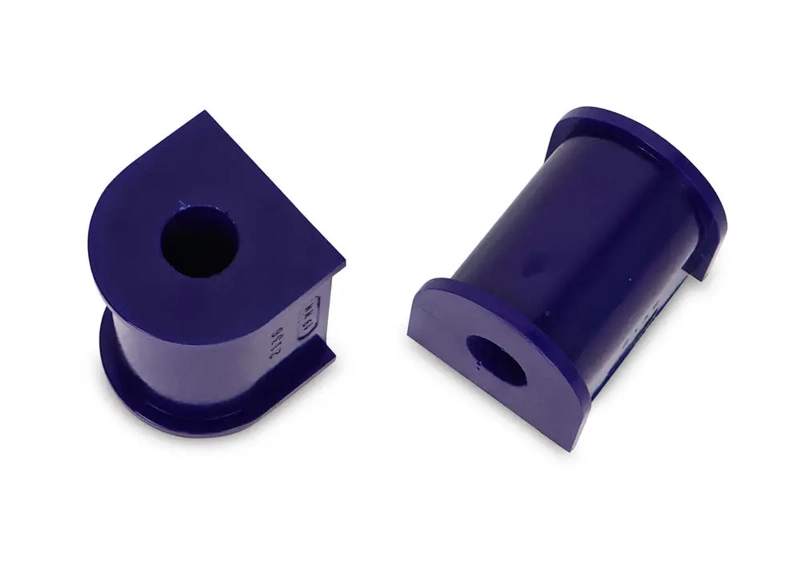 SuperPro Polyurethane 19mm Rear Sway Bar Mount To Chassis Bush Kit SPF2136-19K