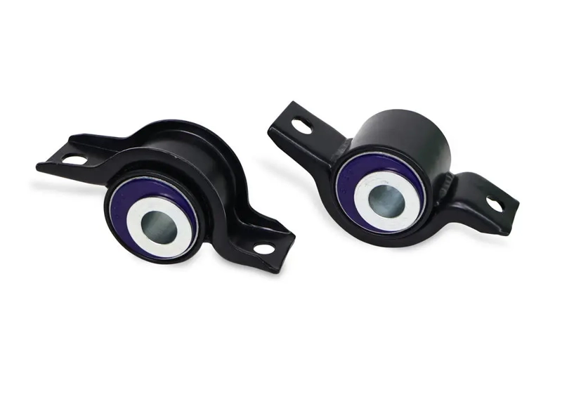 SuperPro Offset Front Lower Control Arm / Wishbone Rear Car Bush Kit SPF2139K