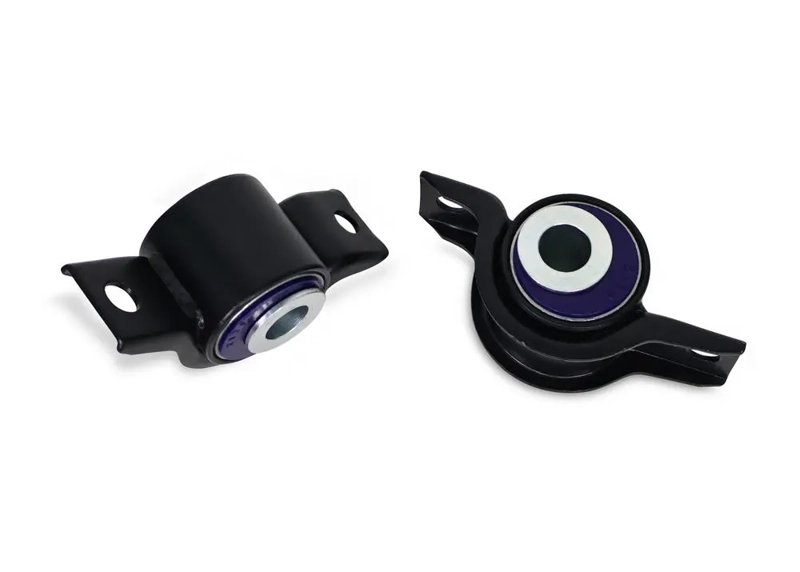SuperPro Offset Front Lower Control Arm / Wishbone Rear Car Bush Kit SPF2139K