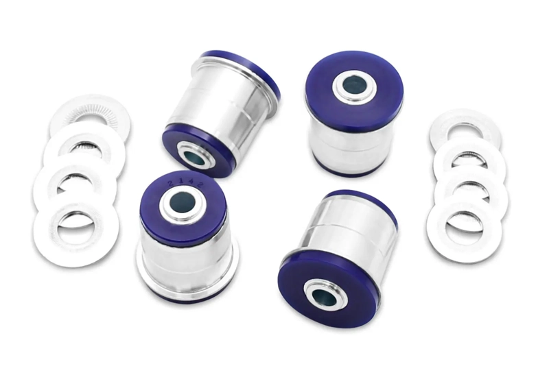 SuperPro Polyurethane Front Upper Control Arm Inner Mount Car Bush Kit SPF2142K