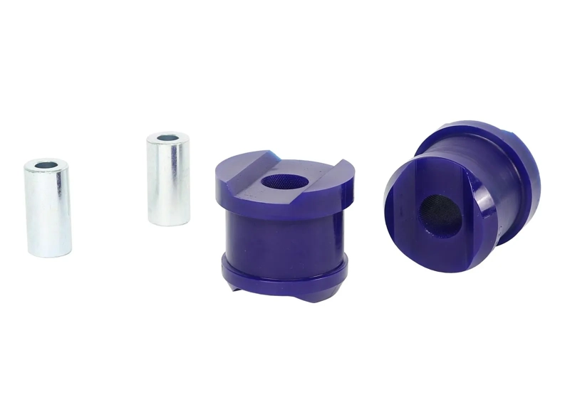 For BMW E46 3 Series Rear Trailing Arm Bush Kit - SuperPro Poly