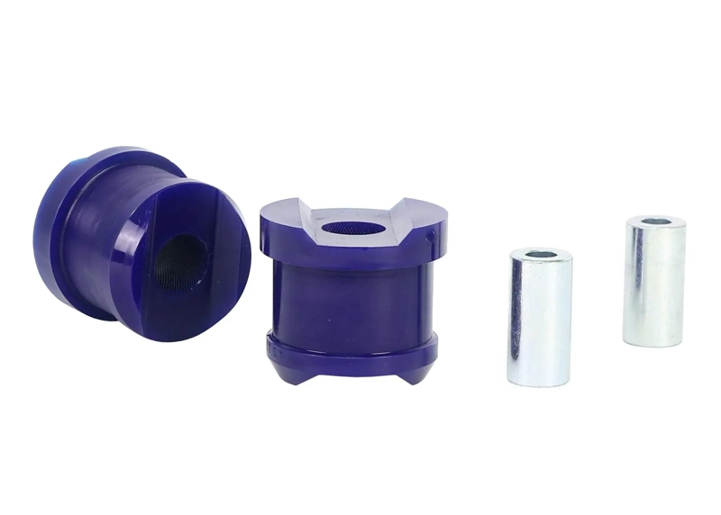 For BMW E46 3 Series Rear Trailing Arm Bush Kit - SuperPro Poly