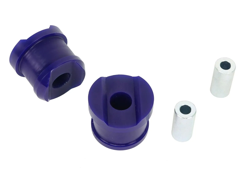 For BMW E46 3 Series Rear Trailing Arm Bush Kit - SuperPro Poly