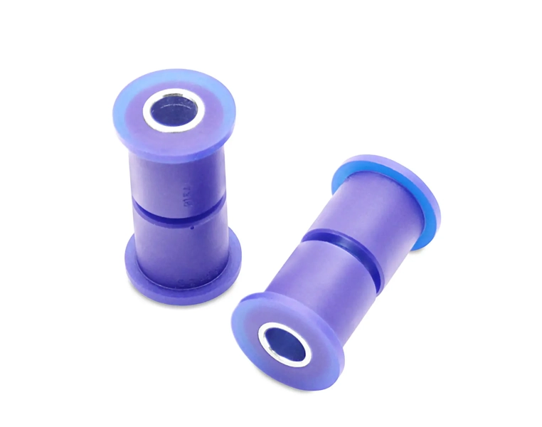 SuperPro Polyurethane Front / Rear Spring Front , Rear Eye Bush Kit SPF2154K