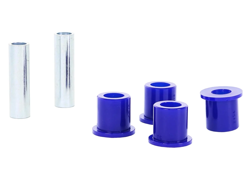 SuperPro Polyurethane Front / Rear Spring Front , Rear Eye Bush Kit SPF2154K