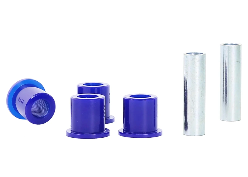 SuperPro Polyurethane Front / Rear Spring Front , Rear Eye Bush Kit SPF2154K