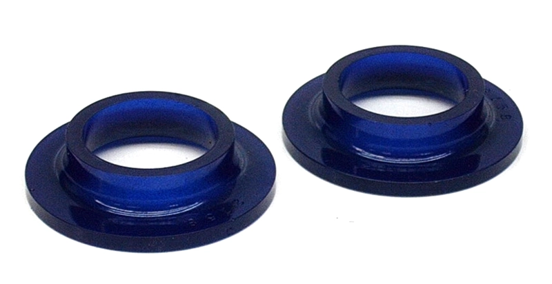 Triumph TR7 & TR8 Rear Lower Spring Insulator/Spacer Kit SuperPro Poly