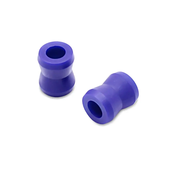 Asia Rocsta Front ARB Anti Roll Sway Bar Link Bush Kit - SuperPro Poly