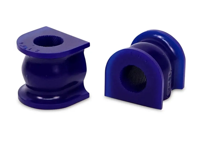 For Honda Civic Rear 18mm Anti Roll Sway Stabilizer Bar Bush Kit SuperPro Poly