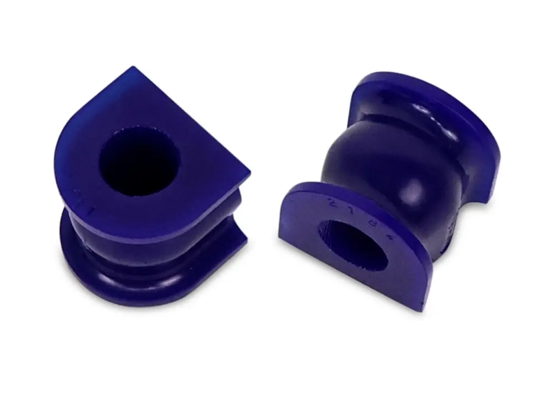 For Honda Civic Rear 18mm Anti Roll Sway Stabilizer Bar Bush Kit SuperPro Poly