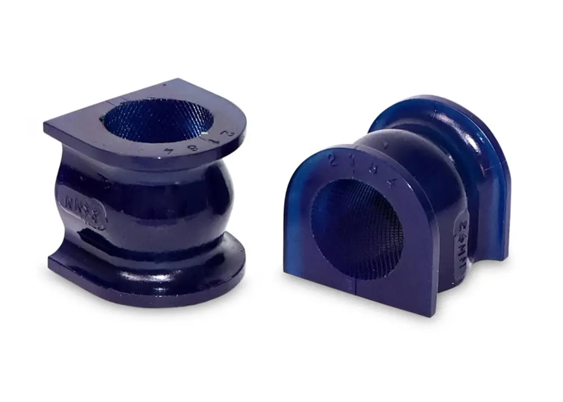 For Honda Civic (01-06) Rear 24mm ARB Anti Roll Sway Bar Bush Kit SuperPro Poly