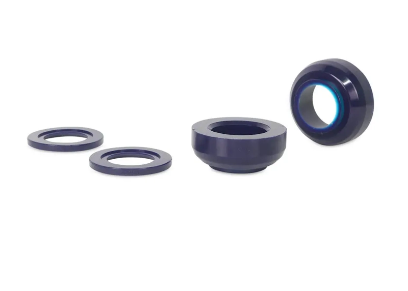 SuperPro Polyurethane Front Strut Bearing Plate Car Bushing Kit SPF2205K