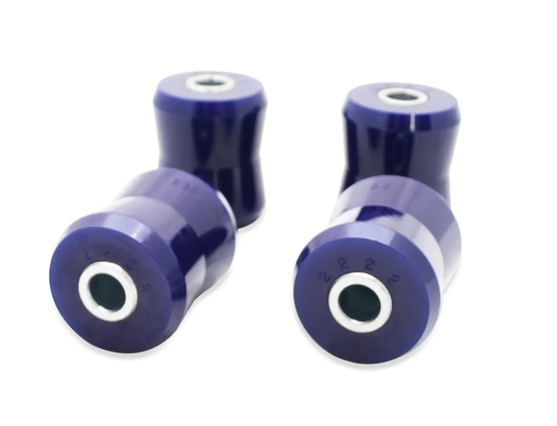 SuperPro Polyurethane Rear Trailing Arm Lower Car Bushing Kit All SPF2222K