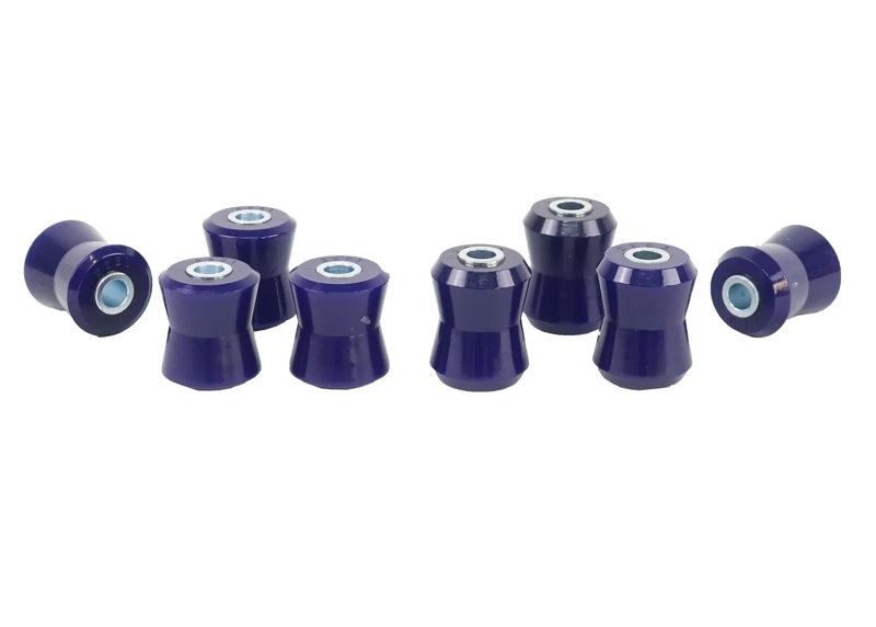 SuperPro Polyurethane Rear Trailing Arm Lower Car Bushing Kit All SPF2223K