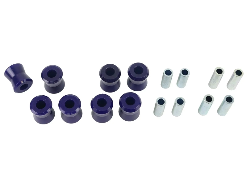 SuperPro Polyurethane Rear Trailing Arm Lower Car Bushing Kit All SPF2223K
