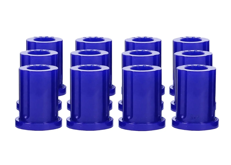 SuperPro Poly Front or Rear Spring Car Bush Kit All OE Replacement SPF2230K