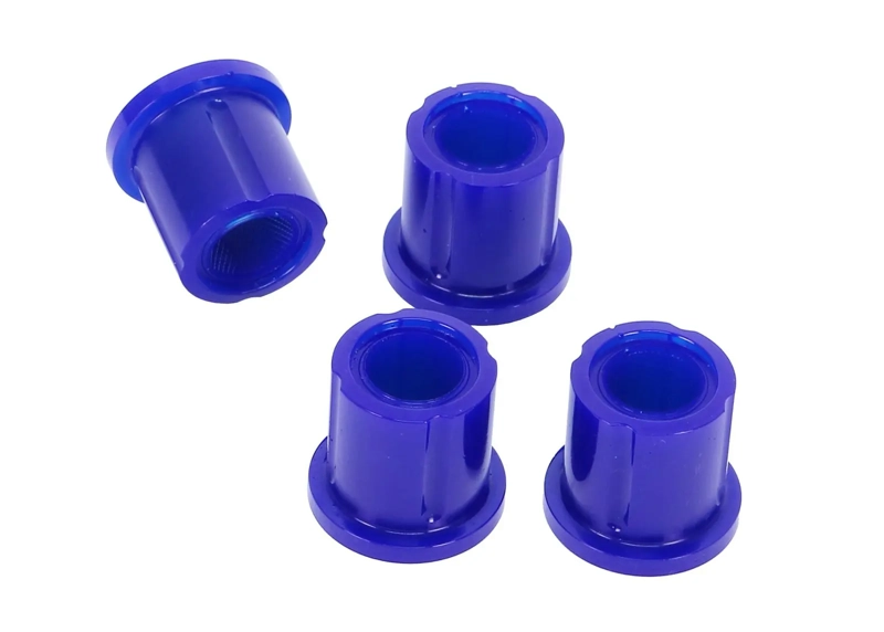 SuperPro Polyurethane Rear Spring Rear Eye Car Bush Kit Heavy Duty SPF2231-4HK