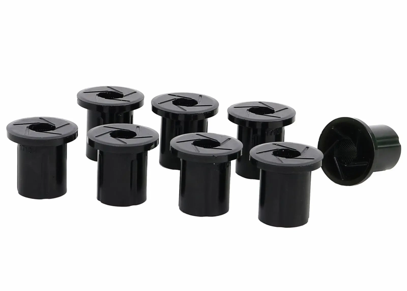 SuperPro Polyurethane Front Spring Car Bush Kit All Heavy Duty SPF2231-8HK