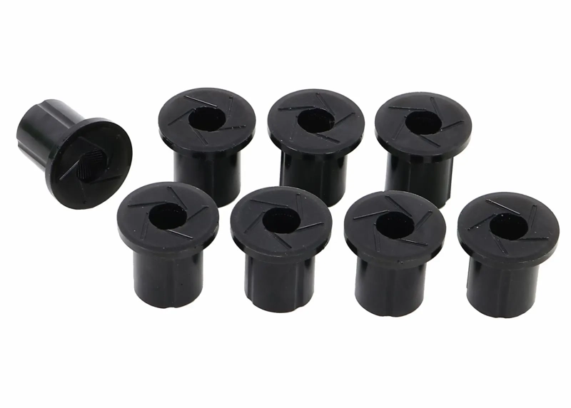 SuperPro Polyurethane Front Spring Car Bush Kit All Heavy Duty SPF2231-8HK