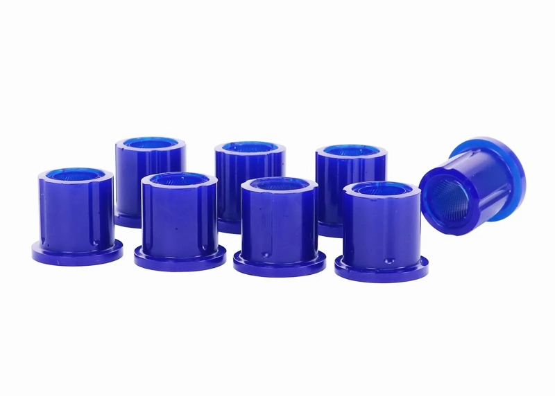 SuperPro Polyurethane Front / Rear Spring Rear Car All Bush Kit SPF2231-8K