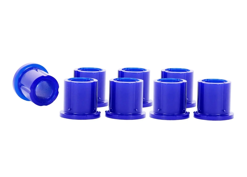 SuperPro Polyurethane Front / Rear Spring Rear Car All Bush Kit SPF2231-8K