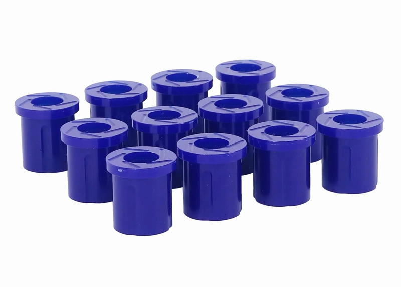 SuperPro Polyurethane Front / Rear Spring Car All Bush Kit OE Quality SPF2231AK