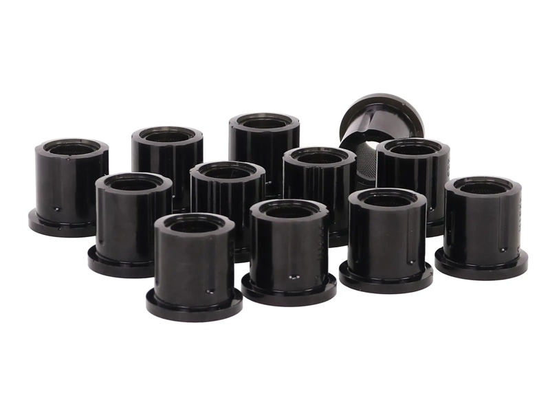 Toyota Hilux 4WD 79-97 Heavy Duty Rear Spring Bush Kit - SuperPro Poly