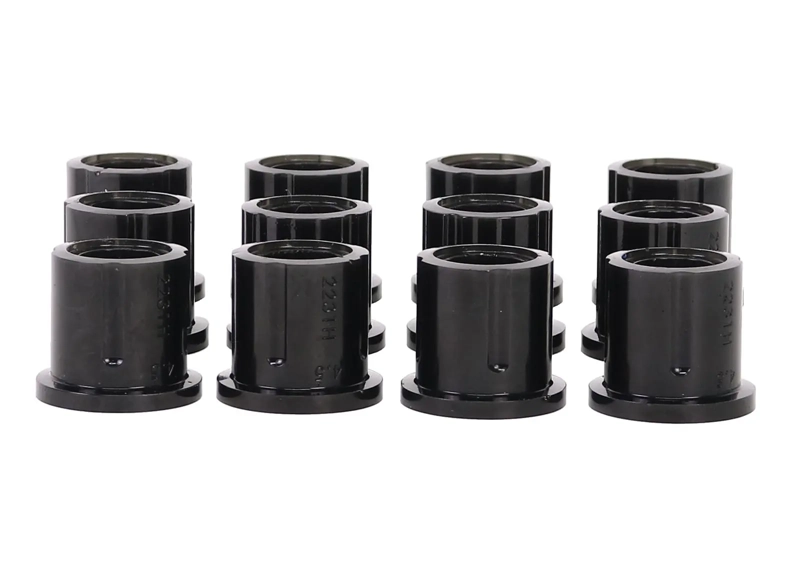 Toyota Hilux 4WD 79-97 Heavy Duty Rear Spring Bush Kit - SuperPro Poly