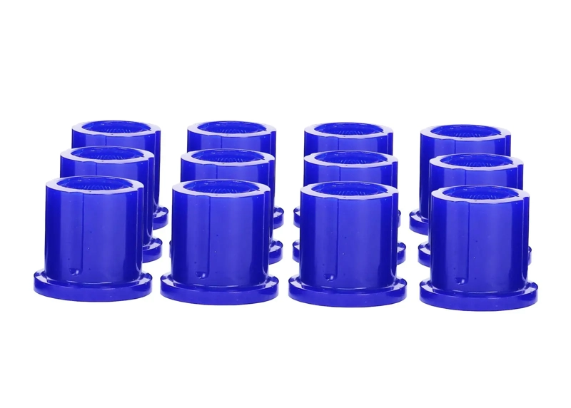 SuperPro Polyurethane Rear Spring Full Car Bush Kit OE Replacement SPF2231K