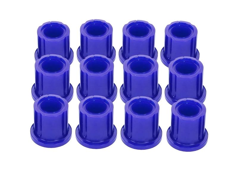 SuperPro Polyurethane Rear Spring Full Car Bush Kit OE Replacement SPF2231K