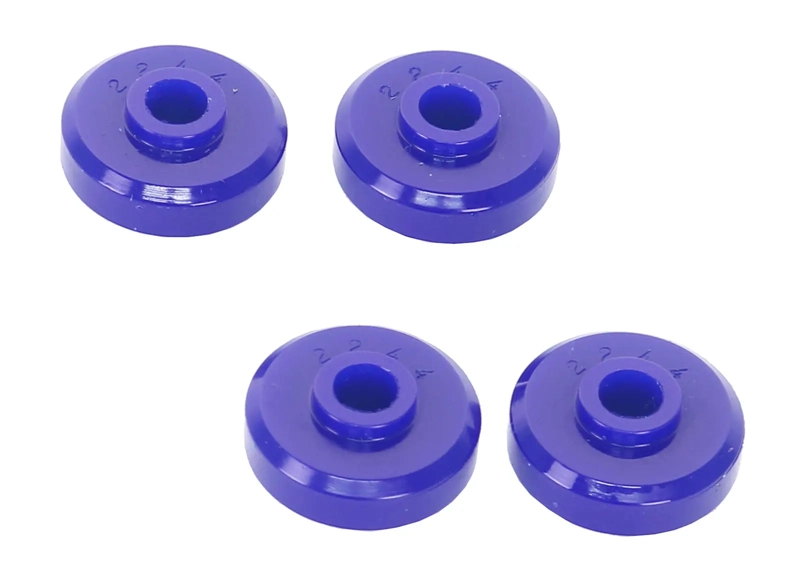 PIN STYLE SHOCK ABSORBER MOUNT