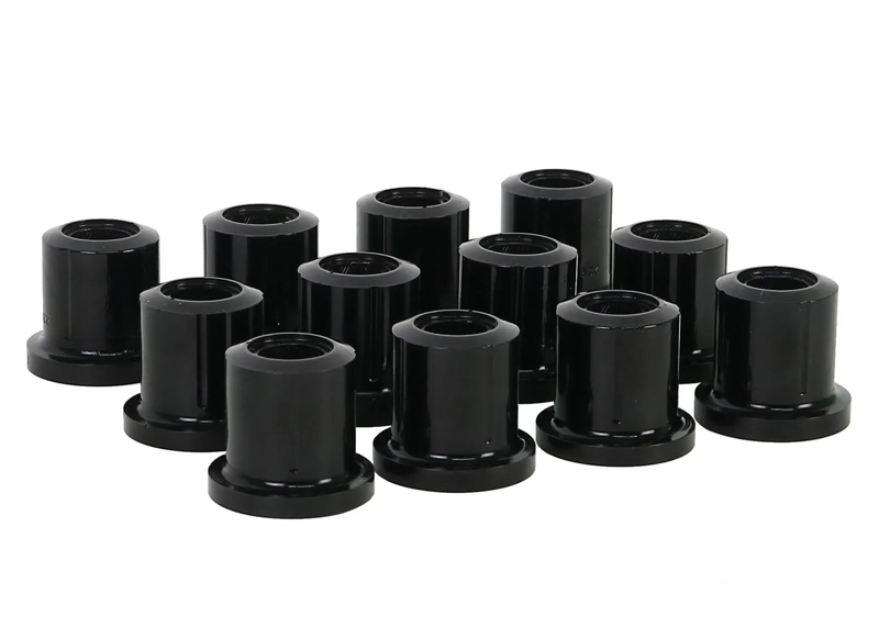 SuperPro Poly Front / Rear Spring Rear Car Bush All Kit Heavy Duty SPF2260HK