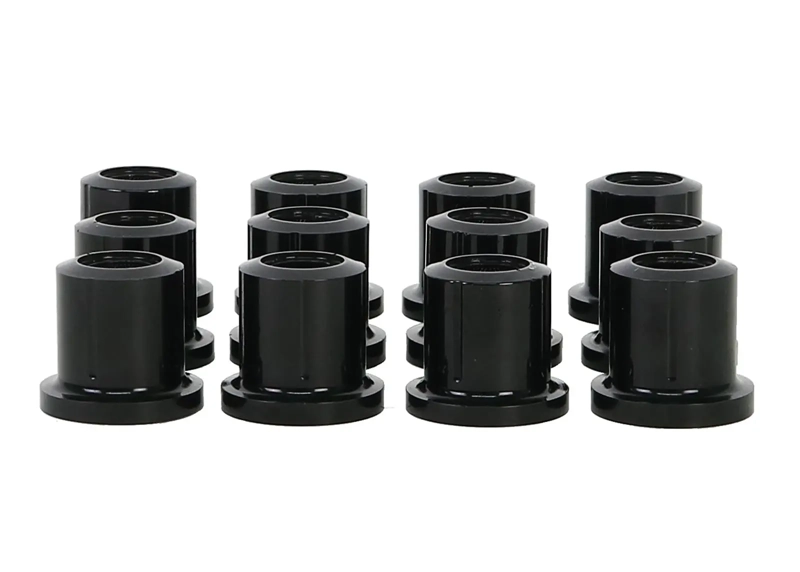 SuperPro Poly Front / Rear Spring Rear Car Bush All Kit Heavy Duty SPF2260HK