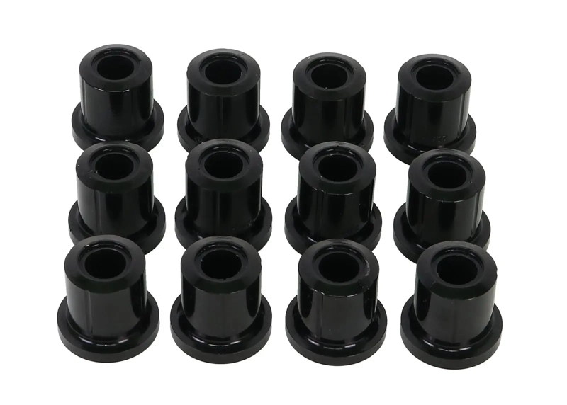 SuperPro Poly Front / Rear Spring Rear Car Bush All Kit Heavy Duty SPF2260HK