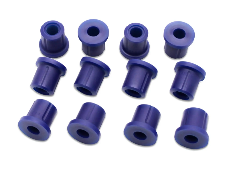 SuperPro Poly Front / Rear Spring Rear Car Bush Kit All OE Quality SPF2260K