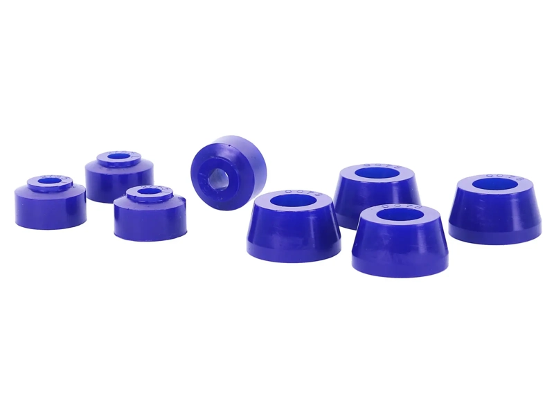 SuperPro Polyurethane Front Shock Absorber Upper / Lower Car Bush Kit SPF2261K