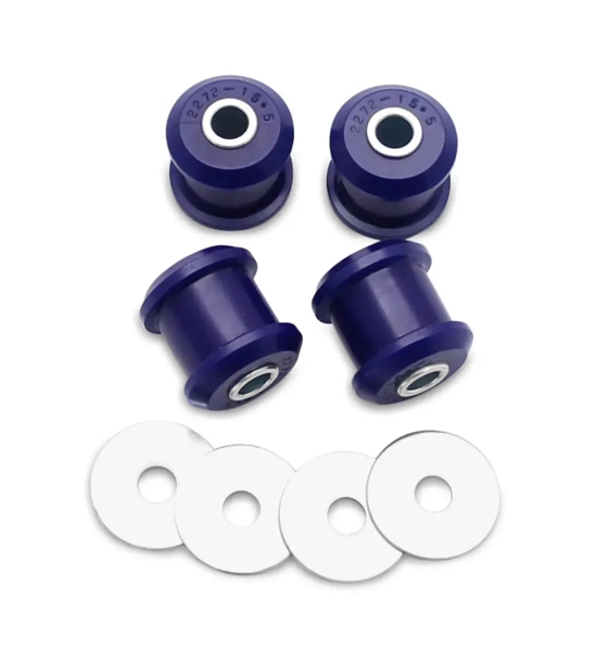 SuperPro Poly Rear Car Anti Roll Sway Stabilizer Bar Link Bush Kit SPF2272K