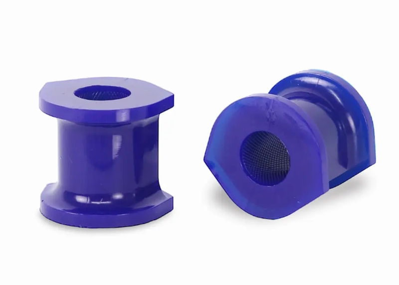 SuperPro Poly 17mm Rear Car Anti Roll Sway Bar Mounting Bush Kit SPF2273-17K