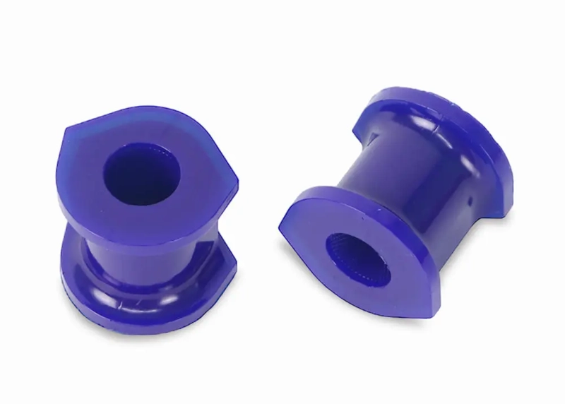 SuperPro Poly 17mm Rear Car Anti Roll Sway Bar Mounting Bush Kit SPF2273-17K