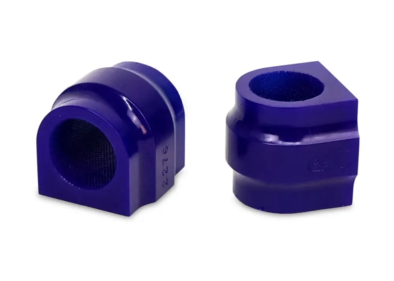 SuperPro Poly 26mm Front Car Anti Roll Sway Stabilizer Bar Bush Kit SPF2276-26K