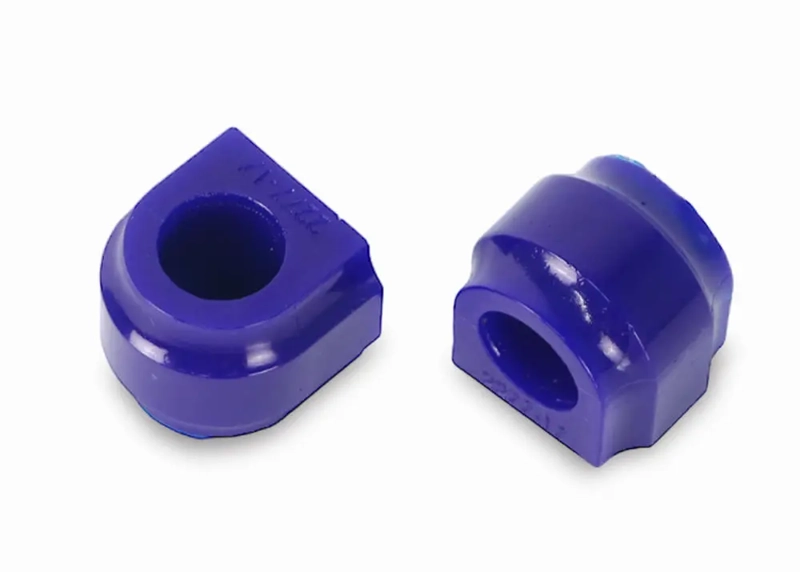 SuperPro Poly 17mm Rear Car Anti Roll Sway Stabilizer Bar Bush Kit SPF2277-17K