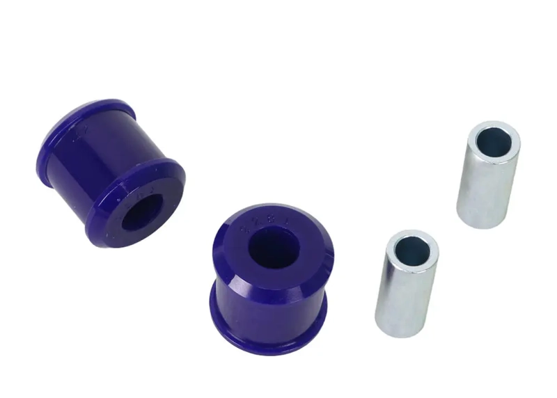 SuperPro Poly Rear Car Anti Roll / Sway Bar to Axle Mounting Bush Kit SPF2281K