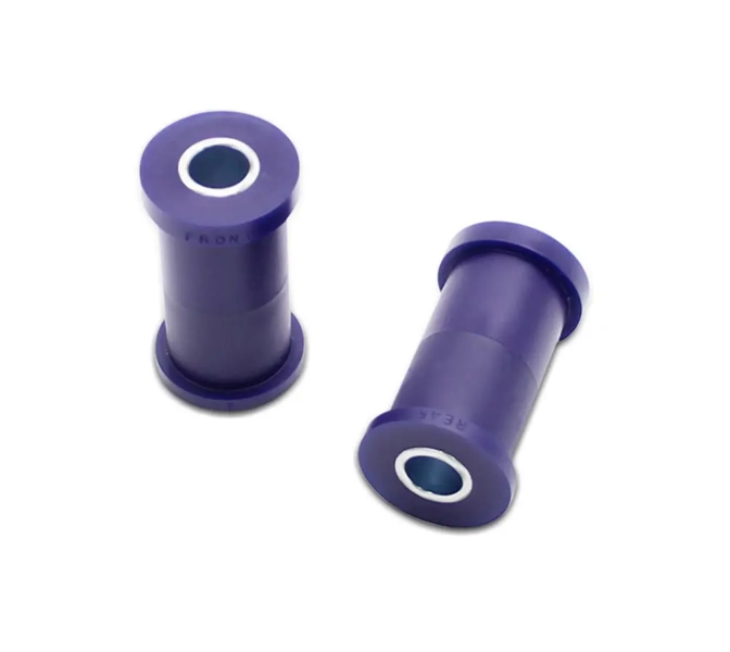 SuperPro Polyurethane Front Lower Control Arm Rear Bush Kit OE Quality SPF2302K
