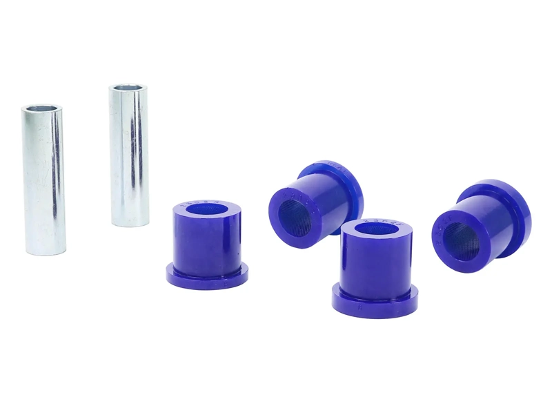 SuperPro Polyurethane Front Lower Control Arm Rear Bush Kit OE Quality SPF2302K