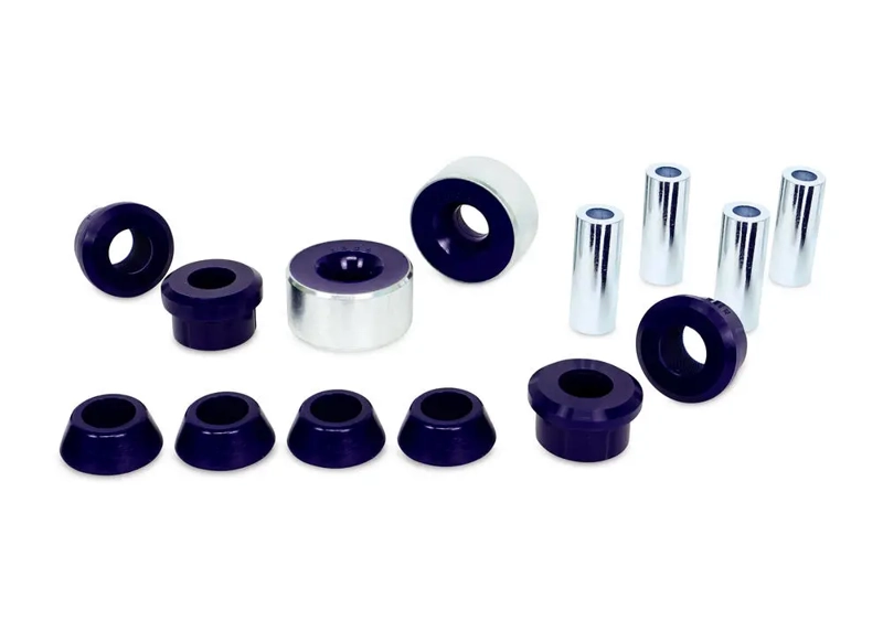 Front Control Arm Wishbone Bush Kit - SuperPro Poly