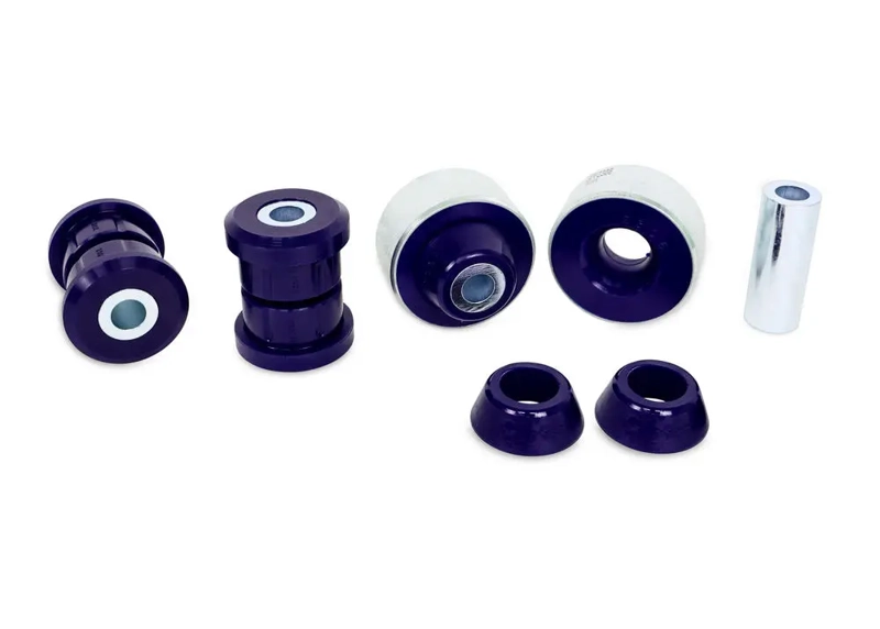 Front Control Arm Wishbone Bush Kit - SuperPro Poly
