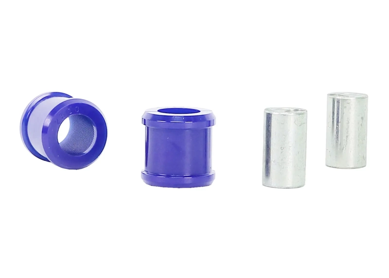 SuperPro Poly Caster Increase Rear Upper Arm Outer Mount Car Bush Kit SPF2311K