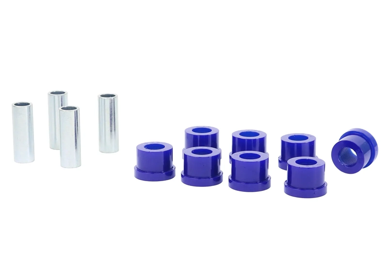 SuperPro Polyurethane Rear Lower Control Arm Inner Car Bushing Kit SPF2320K