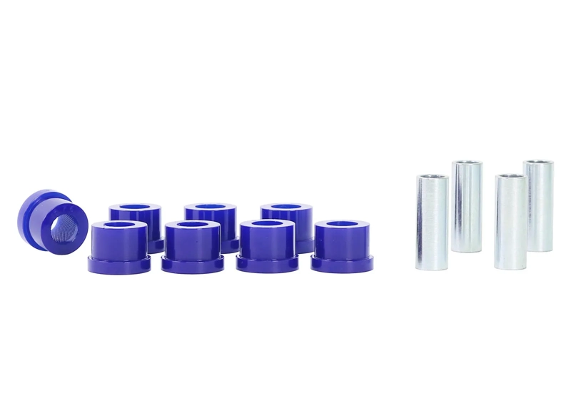SuperPro Polyurethane Rear Lower Control Arm Inner Car Bushing Kit SPF2320K