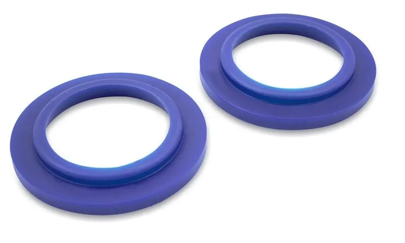 SuperPro Polyurethane Rear Car Spring Spacer / Locator OE Replacement SPF2327K